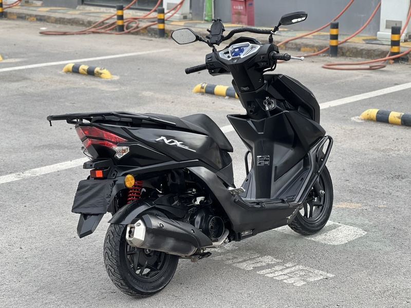 二手五羊本田NX125
