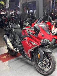 二手无极300RR