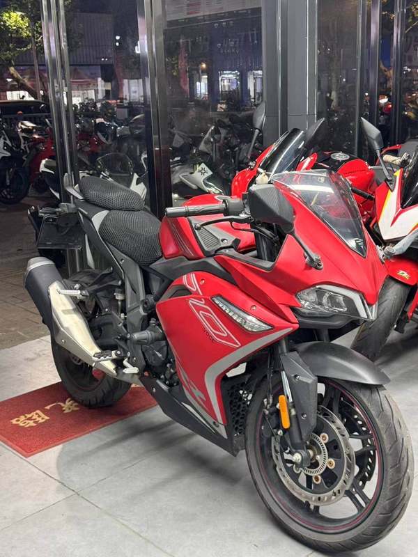 二手无极300RR