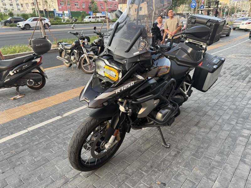 二手宝马R 1250 GS