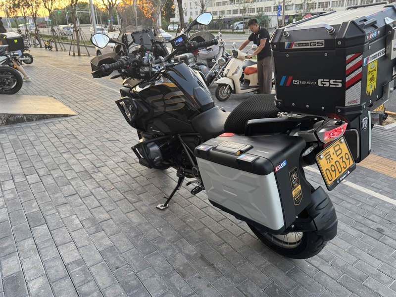 二手宝马R 1250 GS