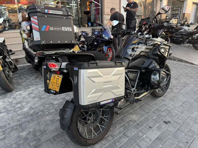 二手宝马R 1250 GS