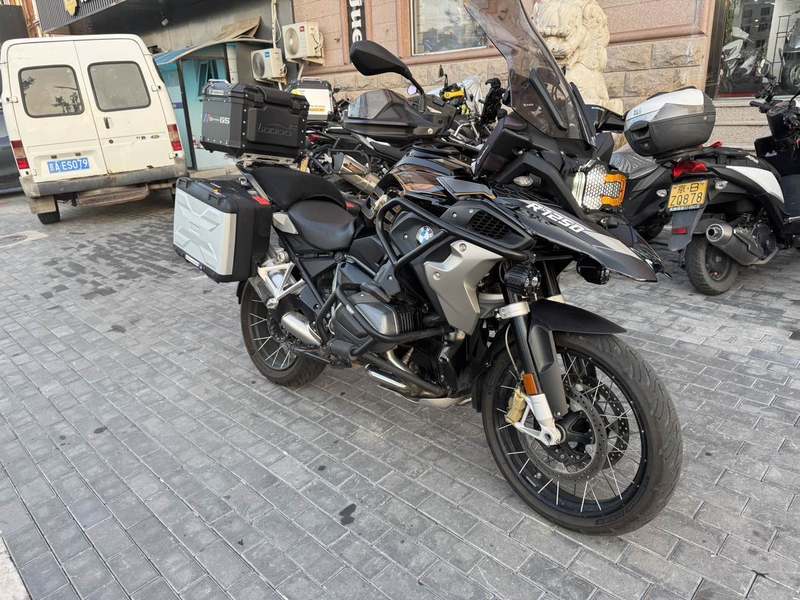 二手宝马R 1250 GS