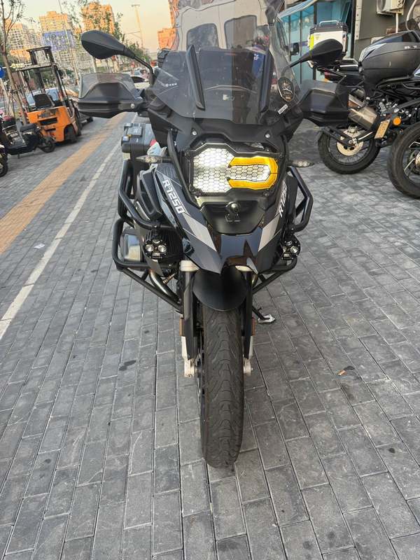 二手宝马R 1250 GS