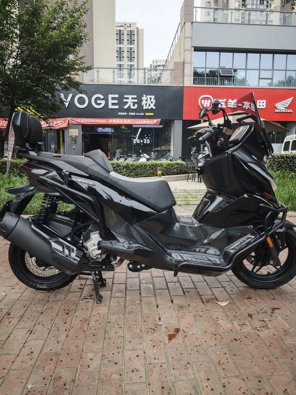 二手无极SR250GT