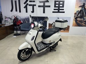二手新大洲本田NS125LA