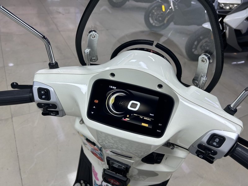 二手新大洲本田NS125LA