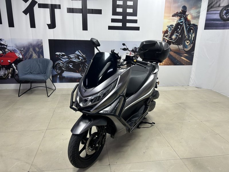 二手豪爵UHR150