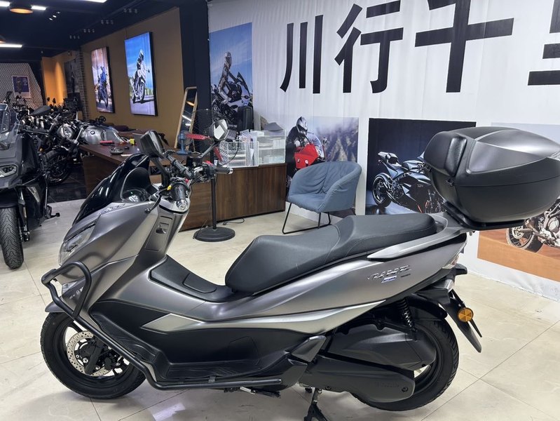 二手豪爵UHR150