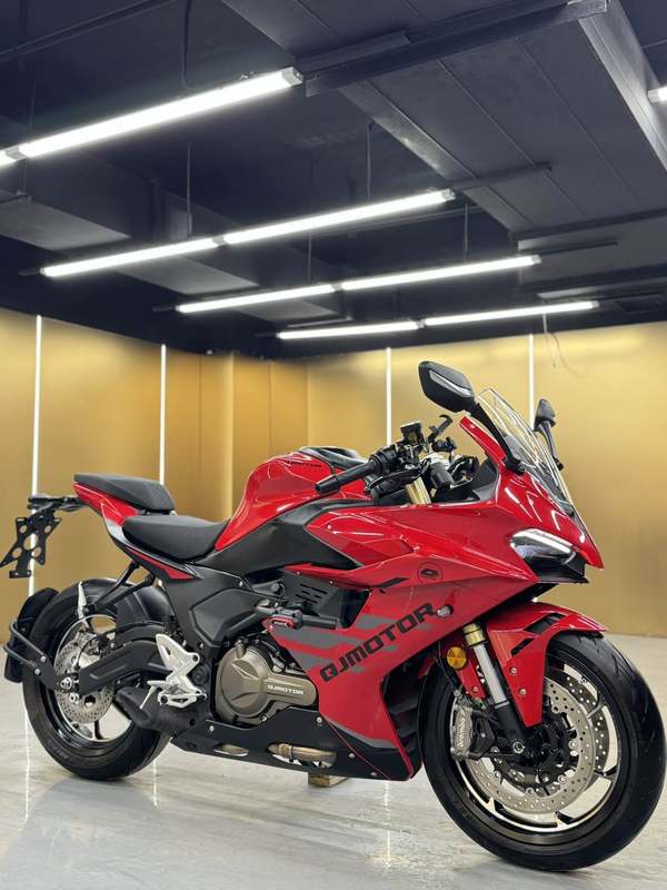 二手QJMOTOR赛550S