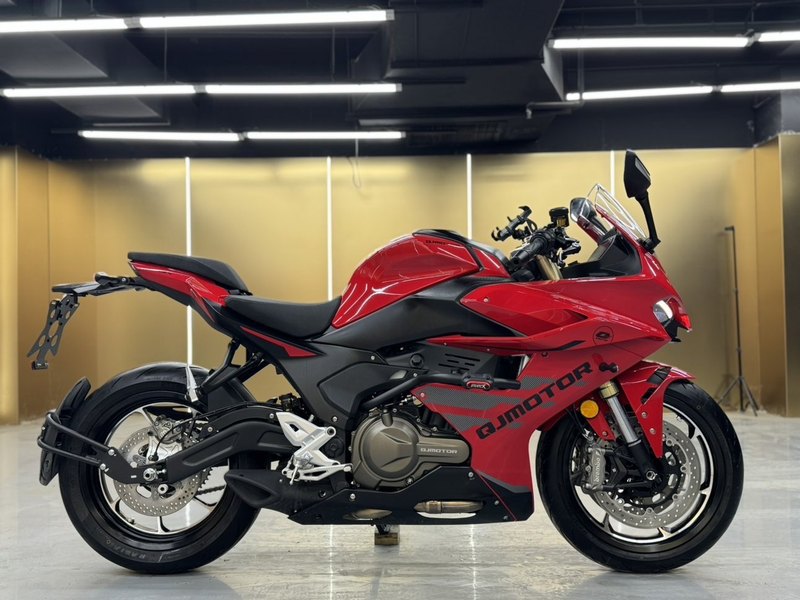 二手QJMOTOR赛550S