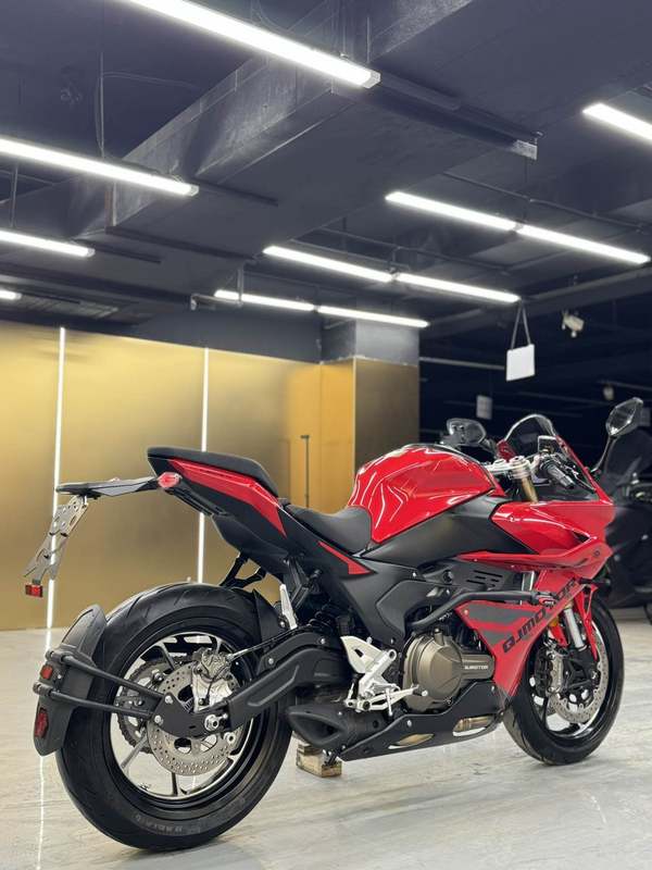 二手QJMOTOR赛550S