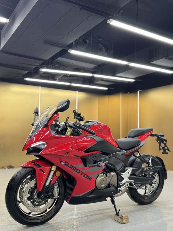 二手QJMOTOR赛550S