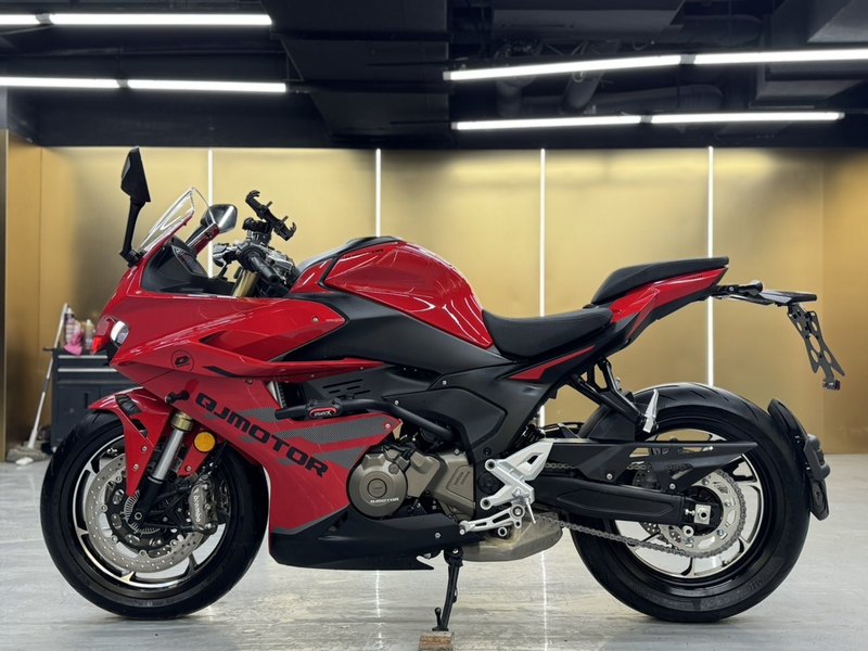 二手QJMOTOR赛550S
