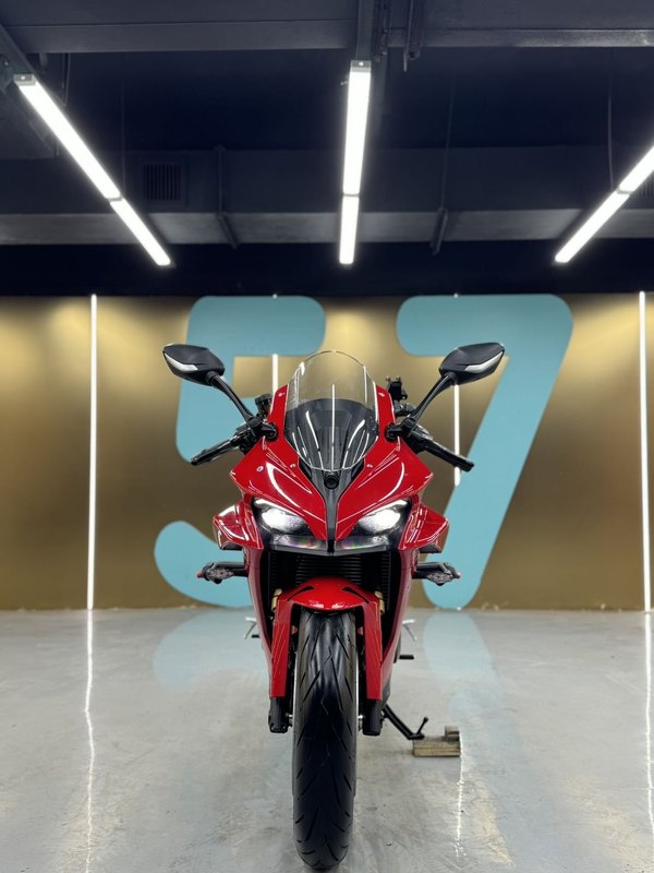 二手QJMOTOR赛550S