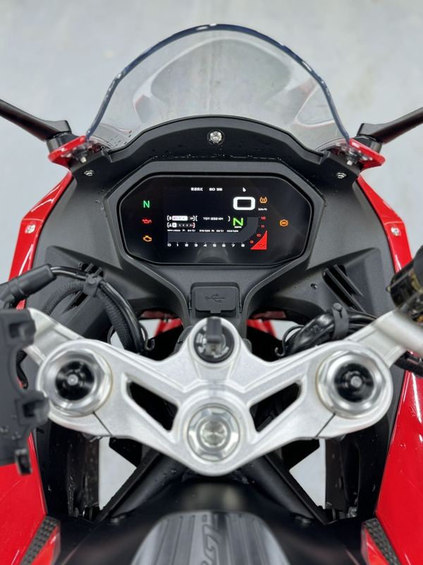 二手QJMOTOR赛550S