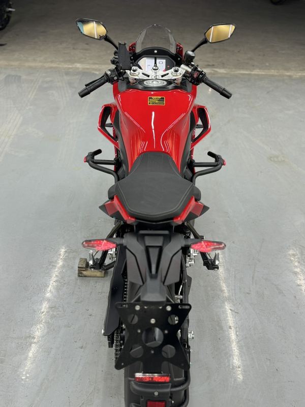 二手QJMOTOR赛550S