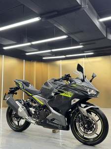 二手川崎Ninja 400