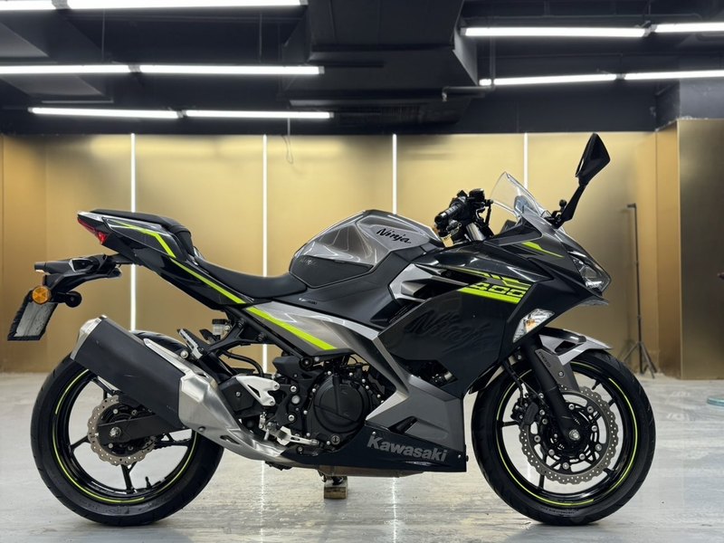二手川崎Ninja 400