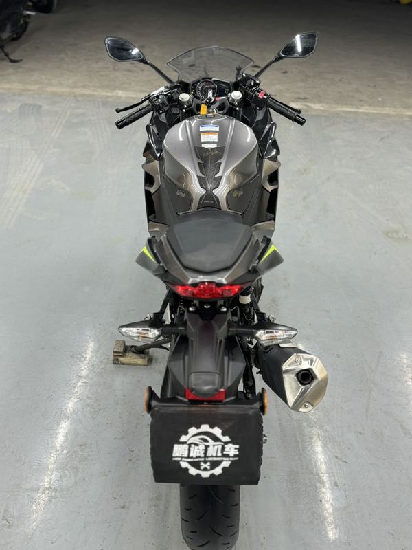 二手川崎Ninja 400