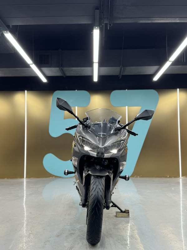 二手川崎Ninja 400
