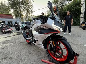 二手春风450SR