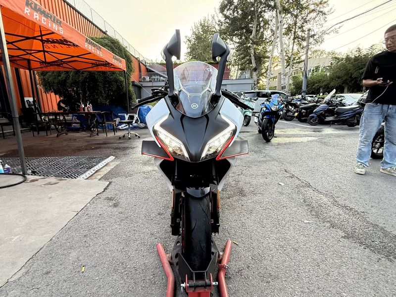 二手春风450SR