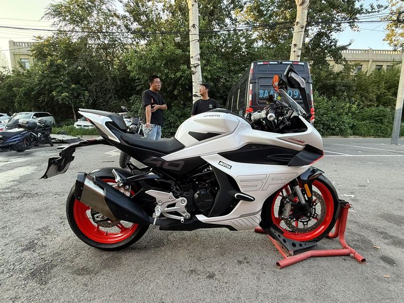 二手春风450SR