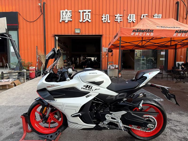 二手春风450SR