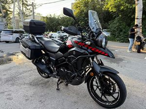 二手豪爵铃木DL250
