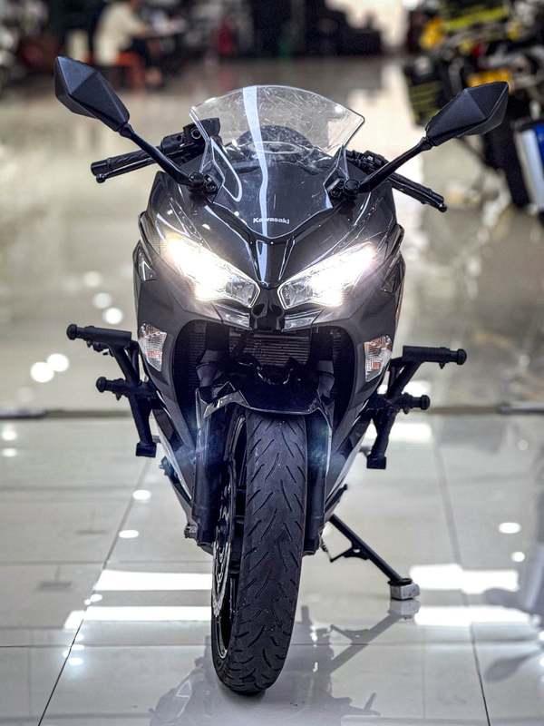 二手川崎Ninja 400