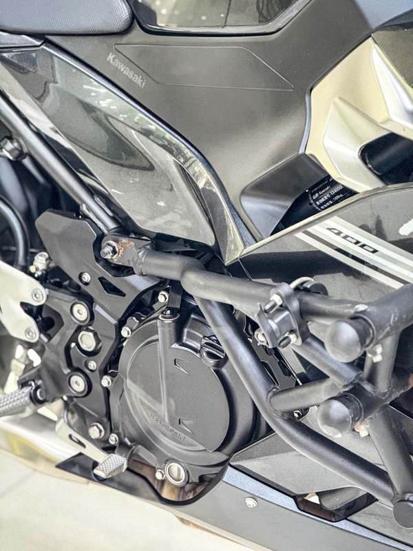 二手川崎Ninja 400
