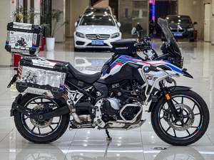 二手宝马F 750 GS