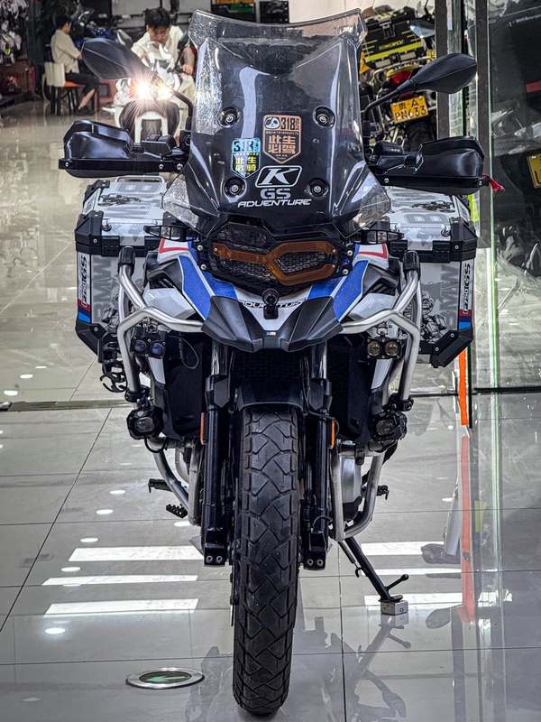 二手宝马F 750 GS