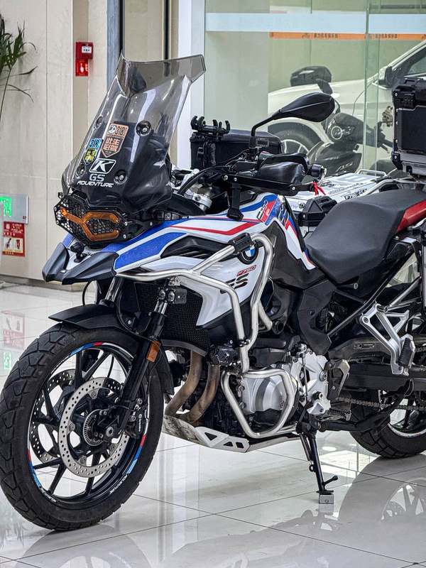 二手宝马F 750 GS