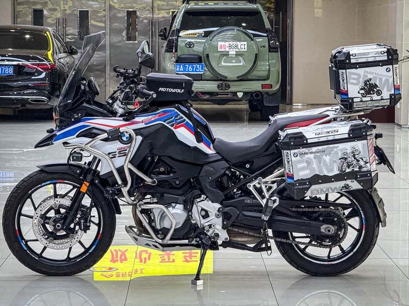 二手宝马F 750 GS