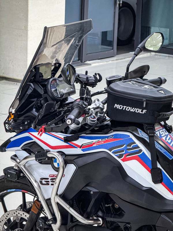 二手宝马F 750 GS