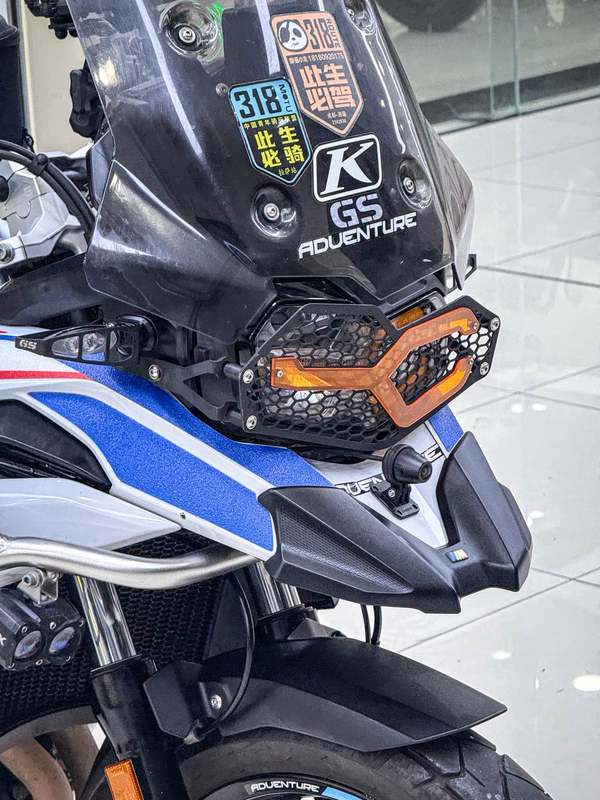 二手宝马F 750 GS