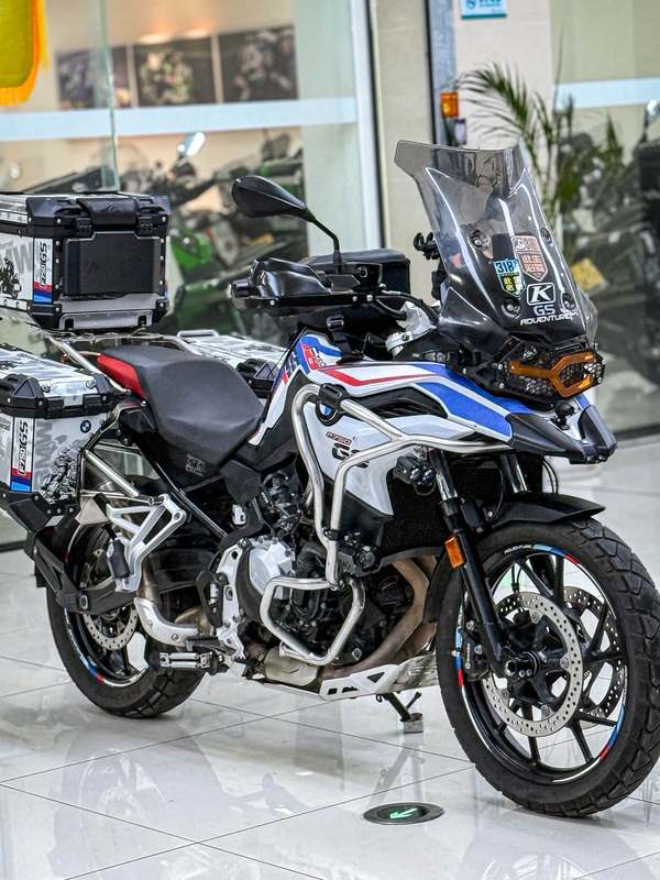 二手宝马F 750 GS