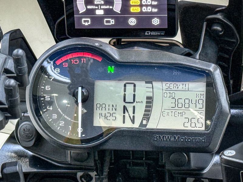 二手宝马F 750 GS