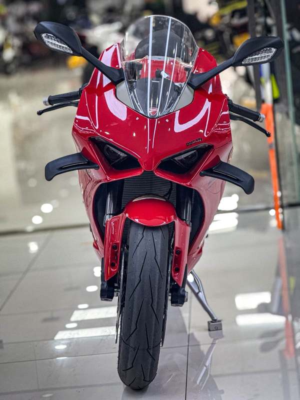 二手杜卡迪Panigale V4