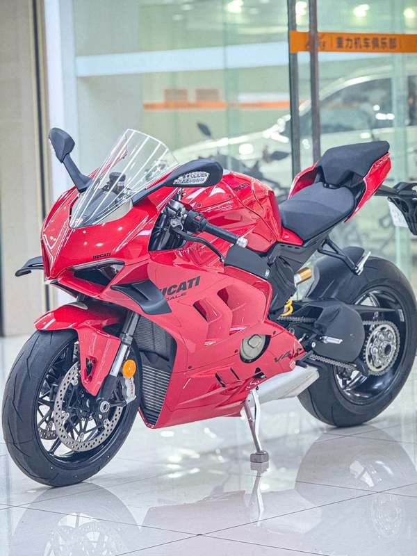 二手杜卡迪Panigale V4
