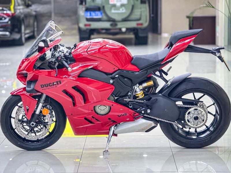 二手杜卡迪Panigale V4