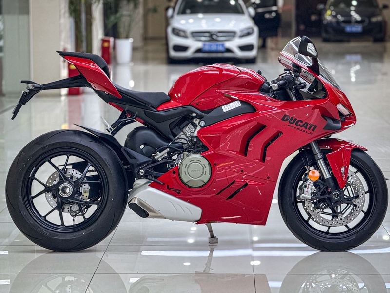二手杜卡迪Panigale V4