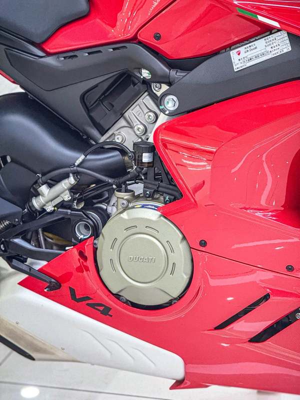 二手杜卡迪Panigale V4