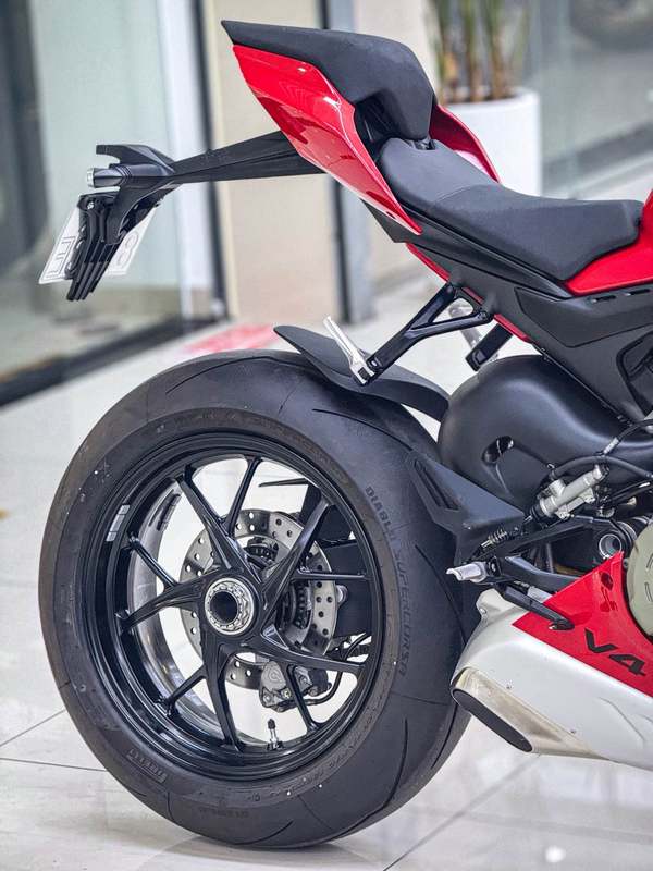 二手杜卡迪Panigale V4