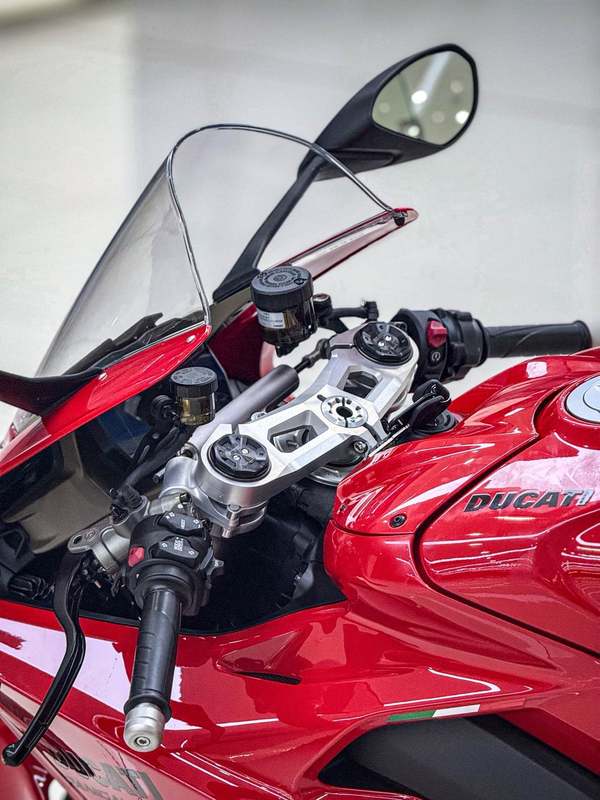 二手杜卡迪Panigale V4