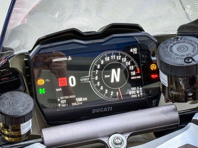 二手杜卡迪Panigale V4
