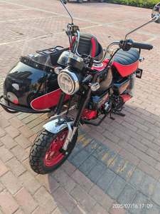 二手斯托纳猿猴125 Side Tricycle