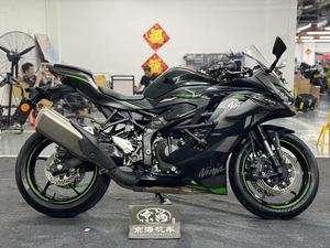 二手川崎ZX-4R